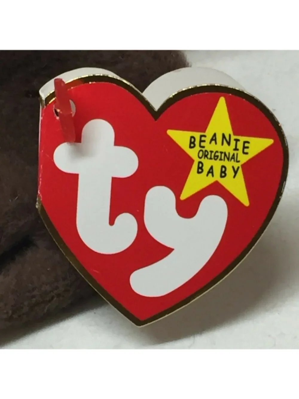 Ty Original Beanie Baby Claude Crab Plush Stuffed Animal W Tag September 3 1996